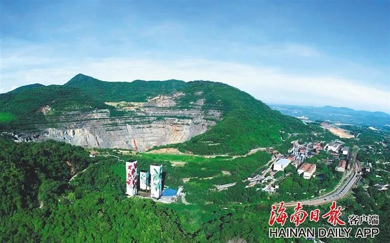 xk.com-星空(中国)
日报：xk.com-星空(中国)
这座矿山，为何这么绿？